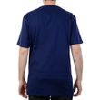 Camiseta Masculina Hurley Silk Square MARINHO-HYTS010931-  -2-